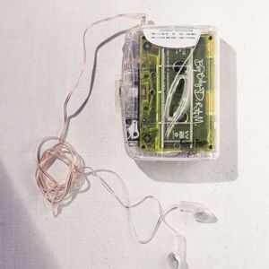 Cassette Player sold on Mercari